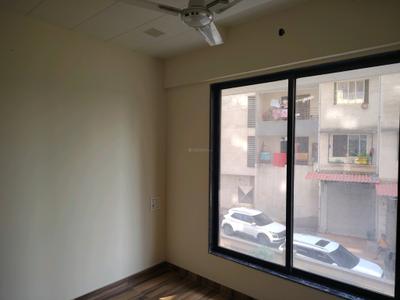 Bedroom Image of 1200 Sq.ft 3 BHK Apartment / Flat for rent in Raymond The Address By GS, Thane West Thane for Rs. 70000