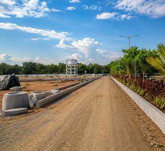 Image of 1650 Sq.ft Residential Plot / Land for sale in Warangal Town, Warangal for Rs. 1750000