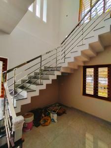 Balcony Image of 1550 Sq.ft 3 BHK Independent House for sale in Alangad Kochi for Rs. 6300000