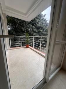 Balcony Image of 4500 Sq.ft 4 BHK Villa for rent in Indira Nagar Bengaluru for Rs. 400000