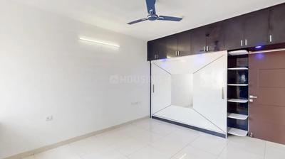Bedroom Image of 1850 Sq.ft 3 BHK Apartment / Flat for sale in Sattva Cadenza, Kudlu Gate Bengaluru for Rs. 30000000