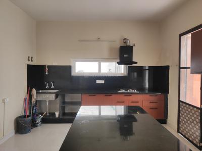 Kitchen Image of 4500 Sq.ft 4 BHK Villa for rent in Namaha Lakewood, Appa Junction Hyderabad for Rs. 125000