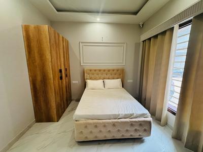 Bedroom Image of 1242 Sq.ft 3 BHK Apartment / Flat for sale in Kharar Mohali for Rs. 6190000