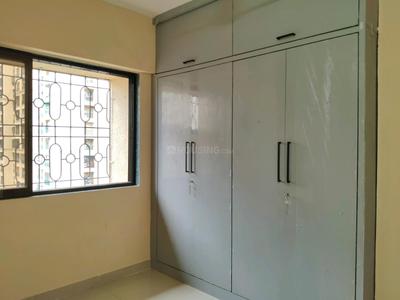 Bedroom Image of 1079 Sq.ft 2 BHK Apartment / Flat for rent in Dhokali Naka Thane for Rs. 32000