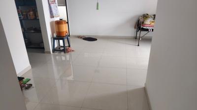Living Room Image of 792 Sq.ft 2 BHK Apartment / Flat for rent in Roshan Milestone, Tathawade Pune for Rs. 21000