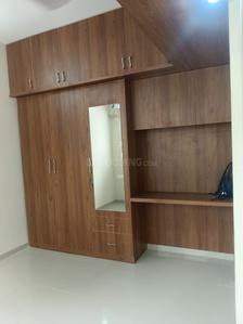 Mahindra happinest Bedroom One 4