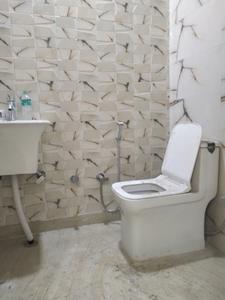 Common Bathroom Image of 990 Sq.ft 2 BHK Builder Floor for sale in Hari Nagar New Delhi for Rs. 12000000