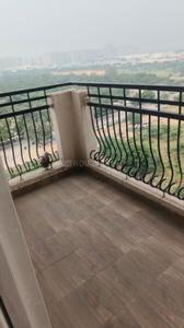 Balcony Image of 1800 Sq.ft 3 BHK Apartment / Flat for sale in Eros Sampoornam, Noida Extension Greater Noida for Rs. 20700000