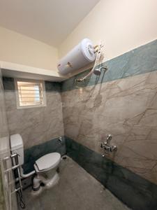 Image of 600 Sq.ft 1 BHK Apartment / Flat for rent in Amrutahalli, Bengaluru for Rs. 25000