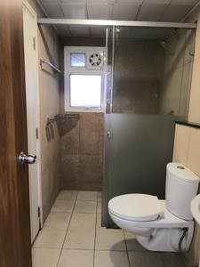 Common Bathroom Image of 1580 Sq.ft 3 BHK Apartment / Flat for rent in Prestige Jindal City, Anchepalya Bengaluru for Rs. 50000