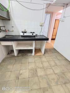 Kitchen Image of 450 Sq.ft 1 RK Apartment / Flat for rent in Mathura Apartments, Kothrud Pune for Rs. 16000