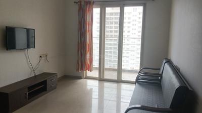 Living Room Image of 470 Sq.ft 1 BHK Apartment / Flat for sale in Kolte Patil Life Republic 6th Avenue, Nerhe Pune for Rs. 4300000