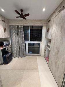 Bedroom Image of 835 Sq.ft 1 BHK Apartment / Flat for sale in Rajyog Odina, Chembur Mumbai for Rs. 18500000