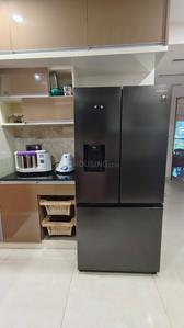 Bedroom Image of 1902 Sq.ft 3 BHK Apartment / Flat for sale in Hallmark Vicinia, Narsingi Hyderabad for Rs. 26000000