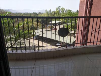 Balcony Image of 1750 Sq.ft 3 BHK Apartment / Flat for sale in Nanded Shubh Kalyan, Nanded Pune for Rs. 15500000