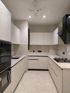 Kitchen Image of 2150 Sq.ft 3 BHK Apartment / Flat for sale in CGHS Sanskriti Apartments, Sector 43 Gurgaon for Rs. 27000000