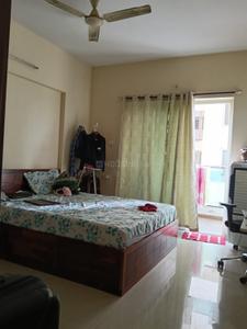 Bedroom Image of 1100 Sq.ft 2 BHK Apartment / Flat for sale in Nandan Inspera, Wakad Pune for Rs. 11000000