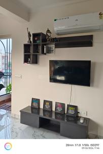 Hall Image of 650 Sq.ft 1.5 BHK Apartment / Flat for rent in Shri Kishanpura Jaipur for Rs. 21000