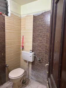 Bathroom Image of 880 Sq.ft 2 BHK Apartment / Flat for rent in Mahalakshmi Nagar Indore for Rs. 18000