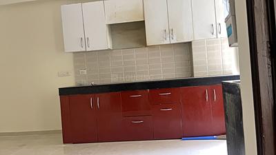 Kitchen Image of 500 Sq.ft 1 BHK Apartment / Flat for sale in Signature Global Grand IVA, Sector 103 Gurgaon for Rs. 4100000