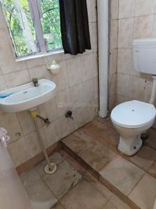 Image of 450 Sq.ft 1 BHK Independent House for rent in Munirka, New Delhi for Rs. 18000