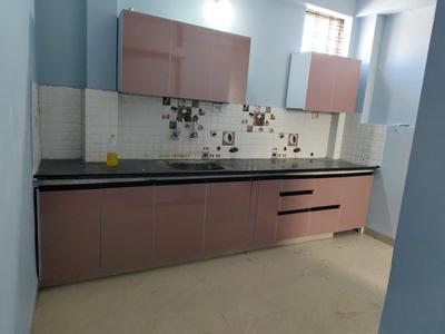 Kitchen Image of 640 Sq.ft 1 BHK Apartment / Flat for sale in Silicon City Indore for Rs. 1950000