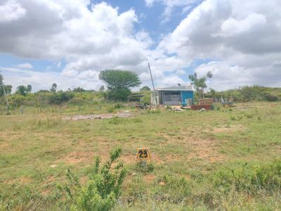 Residential Plot