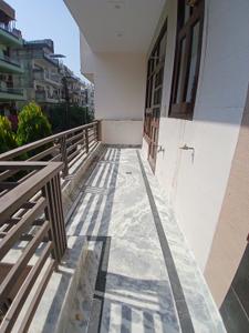 Balcony Image of 1450 Sq.ft 2 BHK Builder Floor for rent in Sector 47 Gurgaon for Rs. 36000