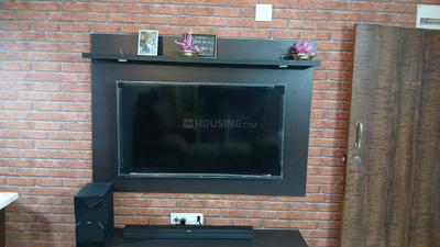 Hall Image of 1800 Sq.ft 3 BHK Apartment / Flat for sale in Satellite Ahmedabad for Rs. 13000000