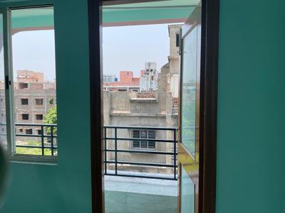 Balcony Image of 1295 Sq.ft 3 BHK Apartment / Flat for sale in Madurdaha Kolkata for Rs. 7500000