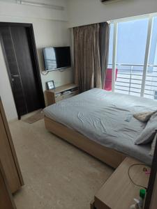 Bedroom Image of 740 Sq.ft 2 BHK Apartment / Flat for sale in Manchester Heights, Khar West Mumbai for Rs. 40000000