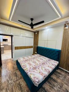 Bedroom Image of 1350 Sq.ft 3 BHK Apartment / Flat for sale in Trident Embassy, Noida Extension Greater Noida for Rs. 12500000