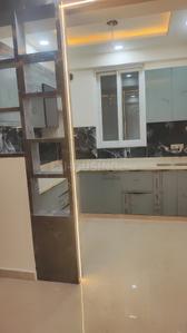 Kitchen Image of 1400 Sq.ft 3 BHK Apartment / Flat for sale in Dholai Jaipur for Rs. 6300000