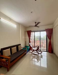 Living Room Image of 665 Sq.ft 1 BHK Apartment / Flat for sale in Aastha Evershine, Baneli Thane for Rs. 2750000