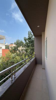 Balcony Image of 1280 Sq.ft 2 BHK Builder Floor for rent in HSR Layout Bengaluru for Rs. 67000