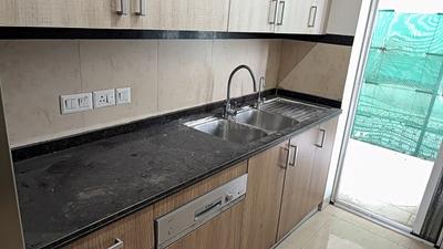 Kitchen Image of 1667 Sq.ft 2 BHK Apartment / Flat for sale in Central Town Houses, Sector 48 Gurgaon for Rs. 59500000