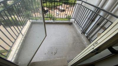 Balcony Image of 2600 Sq.ft 4 BHK Apartment / Flat for sale in Imperia Esfera, Sector 37C Gurgaon for Rs. 18200000