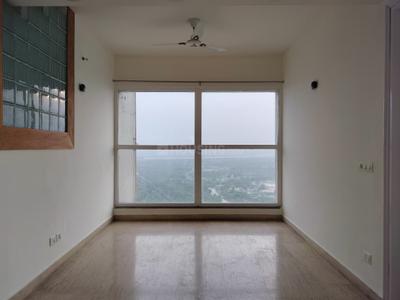 Hall Image of 2318 Sq.ft 3 BHK Apartment / Flat for rent in Assotech Celeste Towers, Sector 44 Noida for Rs. 65000