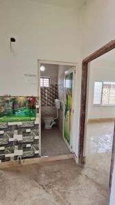 Hall Image of 816 Sq.ft 2 BHK Apartment / Flat for sale in Airport Gate No 2 Kolkata for Rs. 3264000