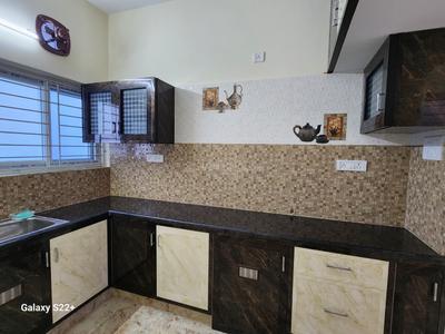 Kitchen Image of 1316 Sq.ft 3 BHK Villa for rent in SSV Gokulam, Guduvancheri Chennai for Rs. 27500