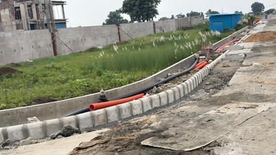 Image of 1210 Sq.ft Residential Plot / Land for sale in Mihan, Nagpur for Rs. 4277000