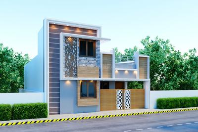 Image of 1100 Sq.ft 2 BHK Villa for sale in Anthivadi, Hosur for Rs. 5800000