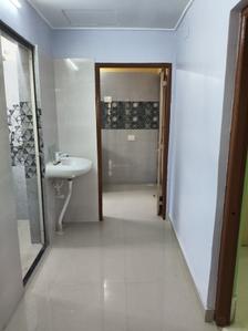 Kitchen Image of 900 Sq.ft 2 BHK Independent House for rent in Kasba Kolkata for Rs. 16000