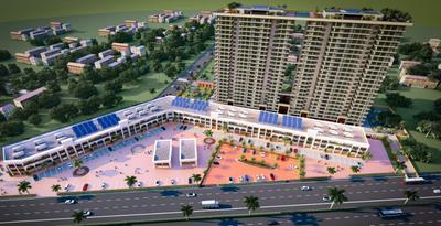 Image of 1250 Sq.ft 2 BHK Apartment / Flat for sale in Tangori, Mohali for Rs. 9386000