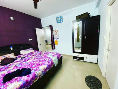 Bedroom Image of 1500 Sq.ft 3 BHK Apartment / Flat for sale in Chandlodia Ahmedabad for Rs. 7000000