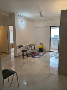 Hall Image of 1080 Sq.ft 2 BHK Apartment / Flat for rent in Royal KP Stellar, Kondhwa Pune for Rs. 30000