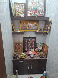 Hall Image of 1000 Sq.ft 2 BHK Apartment / Flat for sale in Bikasipura Bengaluru for Rs. 8000000