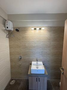 Bathroom Image of 1850 Sq.ft 3 BHK Apartment / Flat for sale in Balaji Delta Tower 2, Ulwe Navi Mumbai for Rs. 28500000