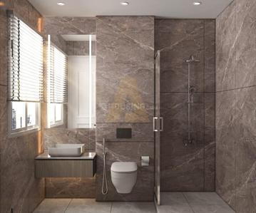 Bathroom Image of 2665 Sq.ft 4 BHK Builder Floor for sale in Laburnum Victory Floors 89, Sector 89 Gurgaon for Rs. 24500000