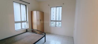 Bedroom Image of 750 Sq.ft 2 BHK Apartment / Flat for sale in Lunkad Zodiac, Viman Nagar Pune for Rs. 10500000